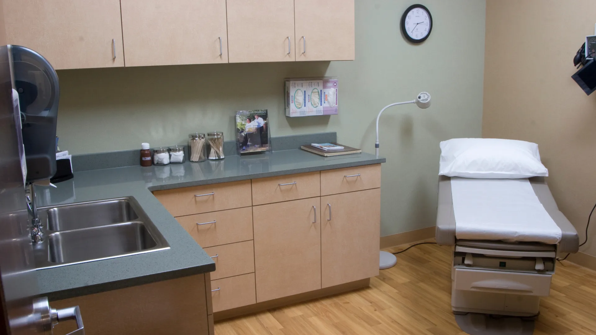 Healthcare Facility Cleaning